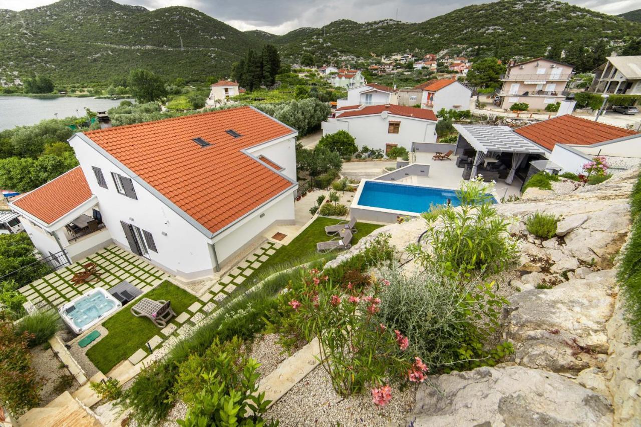 Holiday Home Lago Verde Peracko Blato Exterior photo