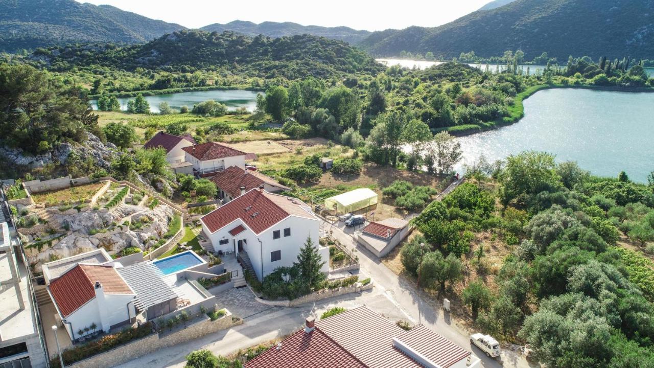 Holiday Home Lago Verde Peracko Blato Exterior photo