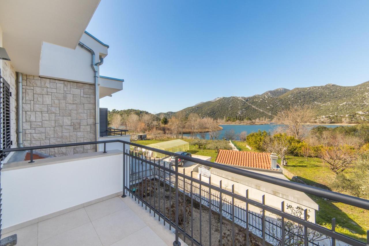 Holiday Home Lago Verde Peracko Blato Exterior photo