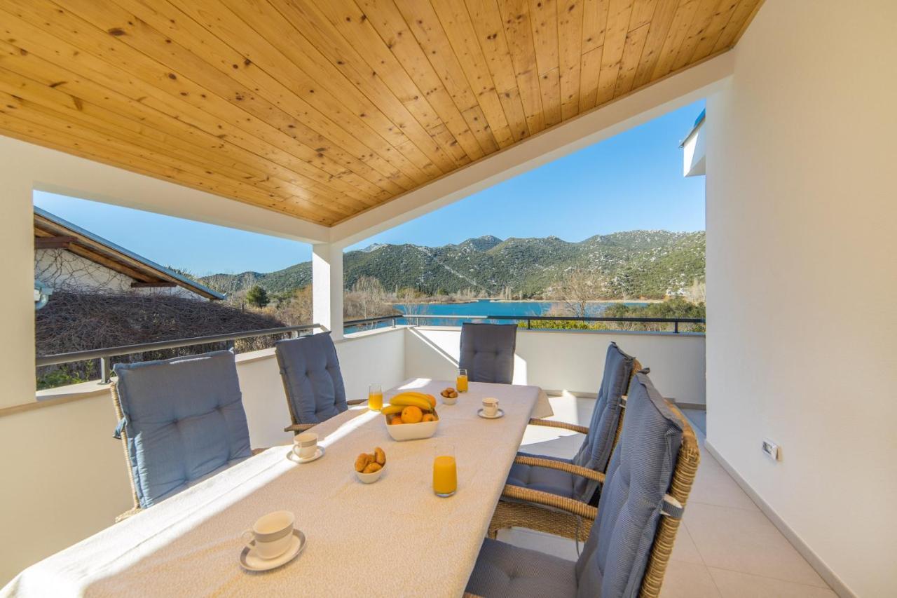 Holiday Home Lago Verde Peracko Blato Exterior photo